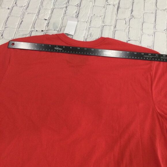 Naruto Shippuden T-Shirt Men’s Size 2X Color Red Anime Graphic NWT - Picture 7 of 7